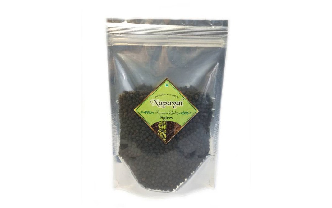 Napayat Premium Black Pepper    Pack  100 grams